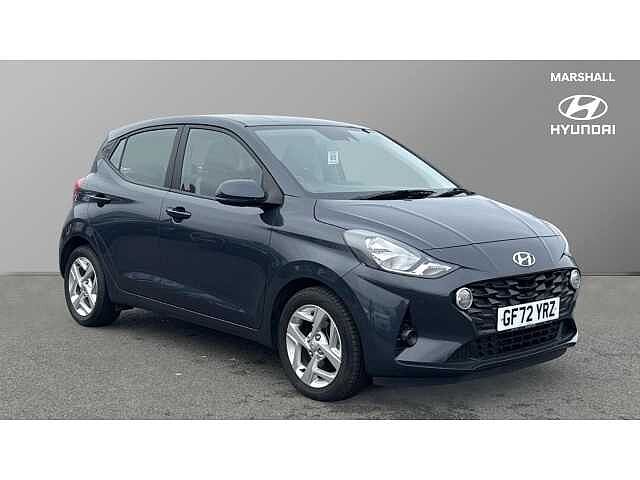 Hyundai i10 I10 1.2 MPi SE Connect 5dr