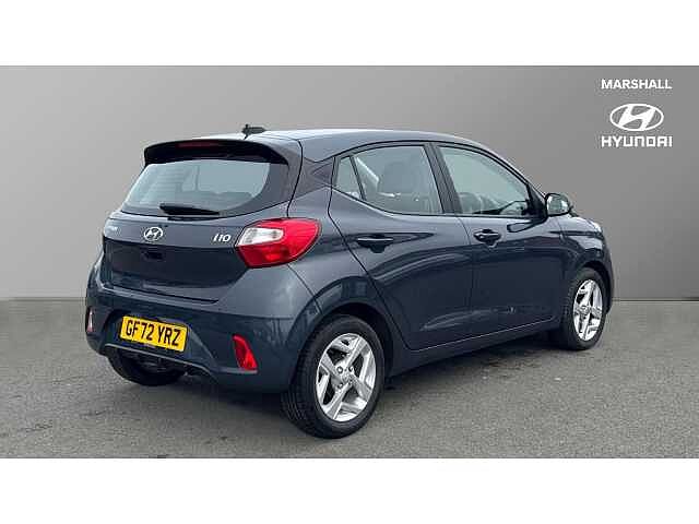 Hyundai i10 I10 1.2 MPi SE Connect 5dr
