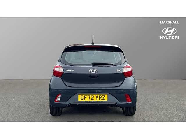 Hyundai i10 I10 1.2 MPi SE Connect 5dr