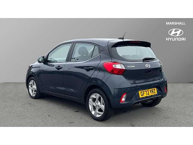 Hyundai i10 I10 1.2 MPi SE Connect 5dr