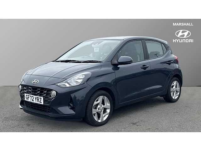 Hyundai i10 I10 1.2 MPi SE Connect 5dr
