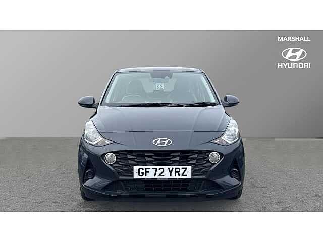 Hyundai i10 I10 1.2 MPi SE Connect 5dr