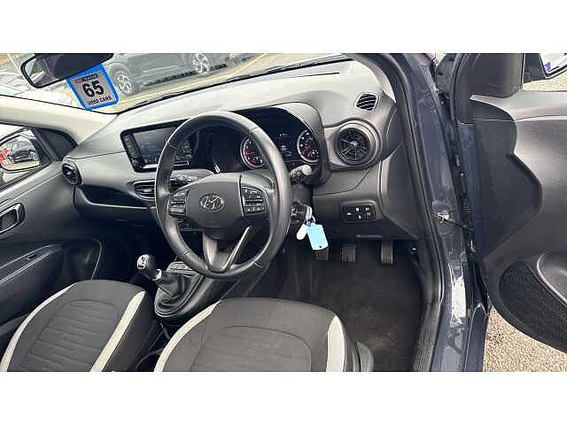 Hyundai i10 I10 1.2 MPi SE Connect 5dr