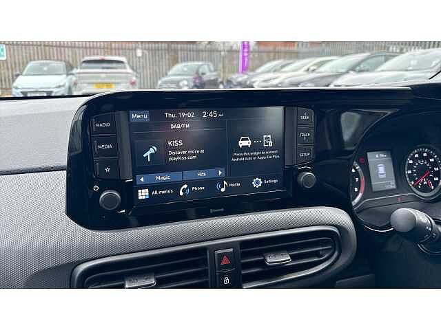 Hyundai i10 I10 1.2 MPi SE Connect 5dr