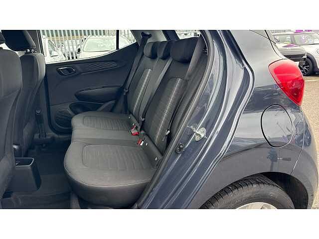 Hyundai i10 I10 1.2 MPi SE Connect 5dr