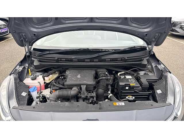 Hyundai i10 I10 1.2 MPi SE Connect 5dr