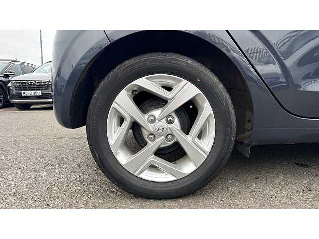 Hyundai i10 I10 1.2 MPi SE Connect 5dr