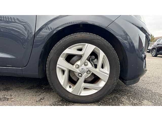 Hyundai i10 I10 1.2 MPi SE Connect 5dr