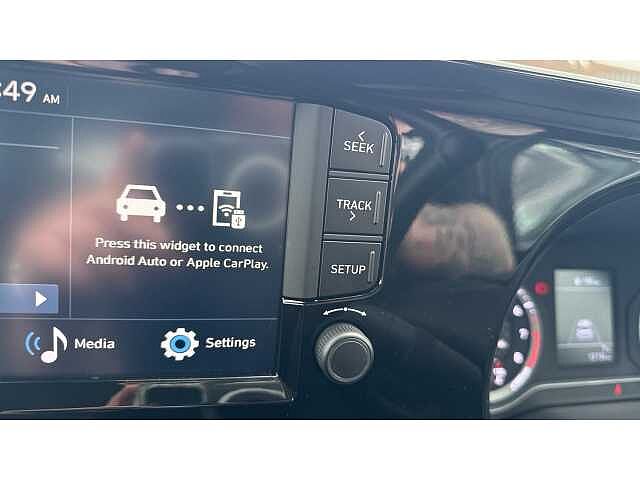 Hyundai i10 I10 1.2 MPi SE Connect 5dr