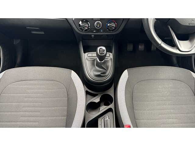 Hyundai i10 I10 1.2 MPi SE Connect 5dr