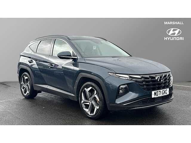 Hyundai Tucson TUCSON 1.6 TGDi Hybrid 230 Premium 5dr 2WD Auto