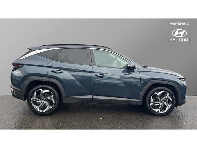 Hyundai Tucson TUCSON 1.6 TGDi Hybrid 230 Premium 5dr 2WD Auto