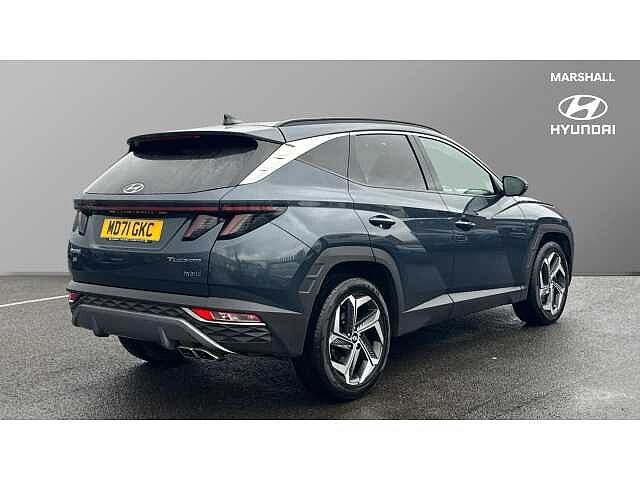 Hyundai Tucson TUCSON 1.6 TGDi Hybrid 230 Premium 5dr 2WD Auto