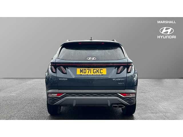 Hyundai Tucson TUCSON 1.6 TGDi Hybrid 230 Premium 5dr 2WD Auto