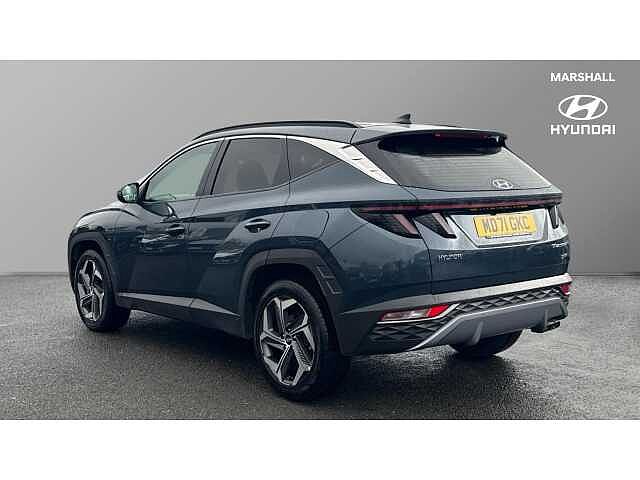 Hyundai Tucson TUCSON 1.6 TGDi Hybrid 230 Premium 5dr 2WD Auto