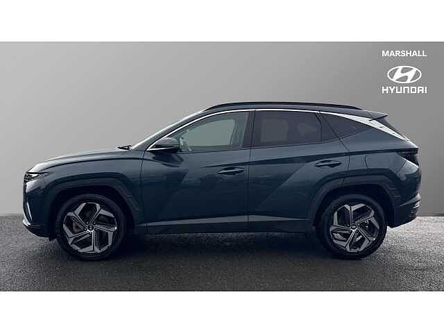 Hyundai Tucson TUCSON 1.6 TGDi Hybrid 230 Premium 5dr 2WD Auto