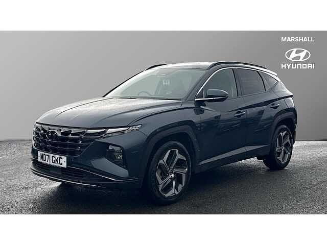 Hyundai Tucson TUCSON 1.6 TGDi Hybrid 230 Premium 5dr 2WD Auto