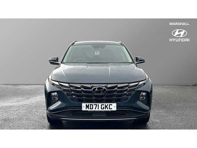 Hyundai Tucson TUCSON 1.6 TGDi Hybrid 230 Premium 5dr 2WD Auto