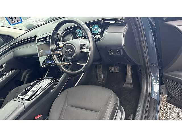 Hyundai Tucson TUCSON 1.6 TGDi Hybrid 230 Premium 5dr 2WD Auto