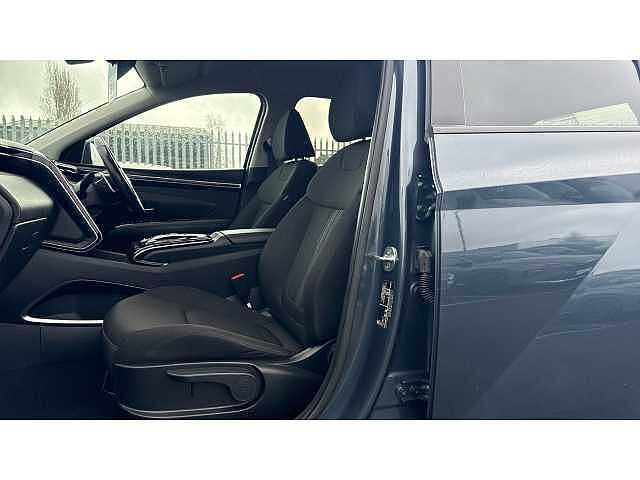 Hyundai Tucson TUCSON 1.6 TGDi Hybrid 230 Premium 5dr 2WD Auto