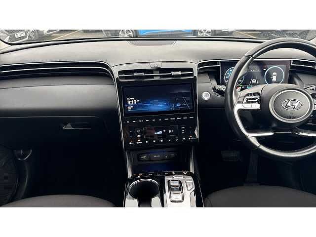 Hyundai Tucson TUCSON 1.6 TGDi Hybrid 230 Premium 5dr 2WD Auto
