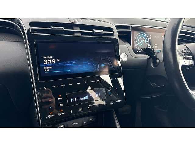 Hyundai Tucson TUCSON 1.6 TGDi Hybrid 230 Premium 5dr 2WD Auto