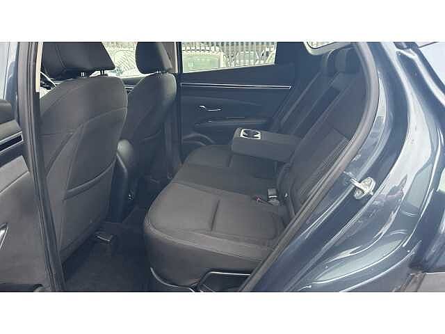 Hyundai Tucson TUCSON 1.6 TGDi Hybrid 230 Premium 5dr 2WD Auto