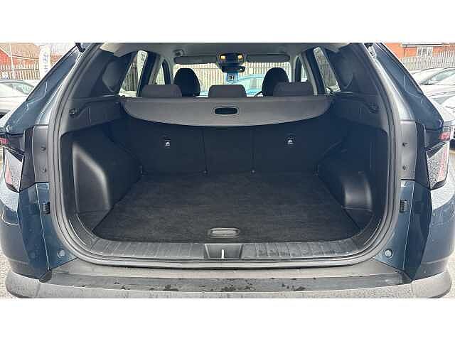 Hyundai Tucson TUCSON 1.6 TGDi Hybrid 230 Premium 5dr 2WD Auto