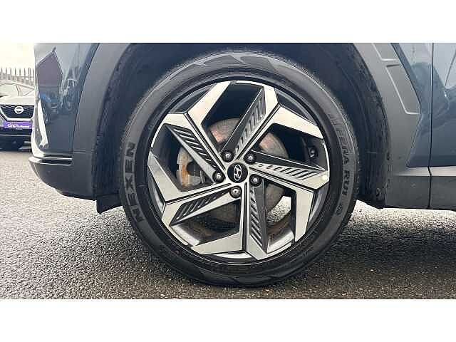 Hyundai Tucson TUCSON 1.6 TGDi Hybrid 230 Premium 5dr 2WD Auto