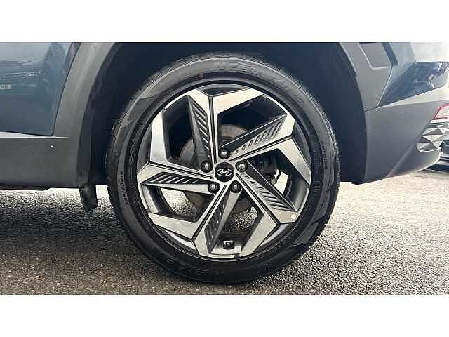 Hyundai Tucson TUCSON 1.6 TGDi Hybrid 230 Premium 5dr 2WD Auto