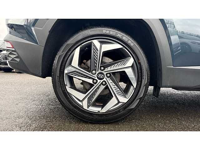 Hyundai Tucson TUCSON 1.6 TGDi Hybrid 230 Premium 5dr 2WD Auto