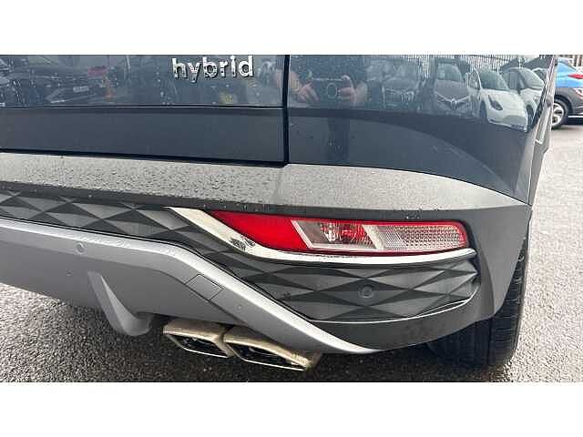 Hyundai Tucson TUCSON 1.6 TGDi Hybrid 230 Premium 5dr 2WD Auto