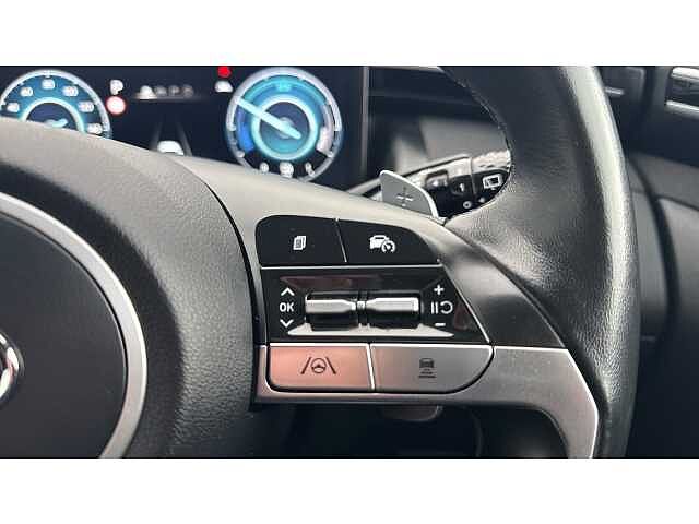 Hyundai Tucson TUCSON 1.6 TGDi Hybrid 230 Premium 5dr 2WD Auto