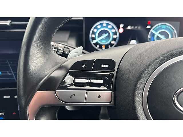 Hyundai Tucson TUCSON 1.6 TGDi Hybrid 230 Premium 5dr 2WD Auto
