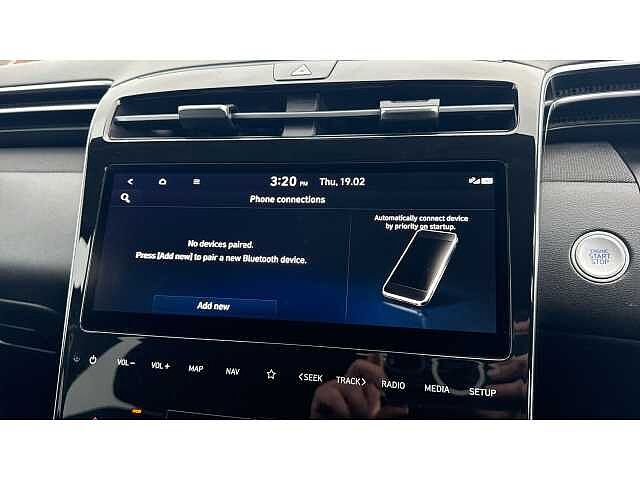 Hyundai Tucson TUCSON 1.6 TGDi Hybrid 230 Premium 5dr 2WD Auto