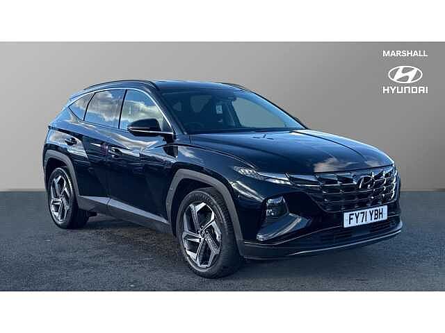 Hyundai Tucson TUCSON 1.6 TGDi Hybrid 230 Premium 5dr 2WD Auto