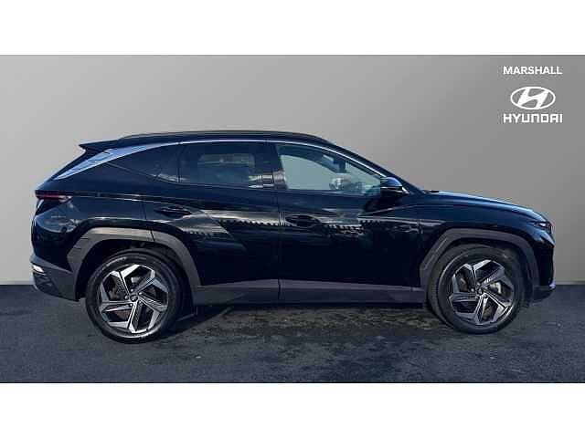Hyundai Tucson TUCSON 1.6 TGDi Hybrid 230 Premium 5dr 2WD Auto