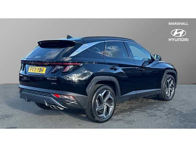 Hyundai Tucson TUCSON 1.6 TGDi Hybrid 230 Premium 5dr 2WD Auto