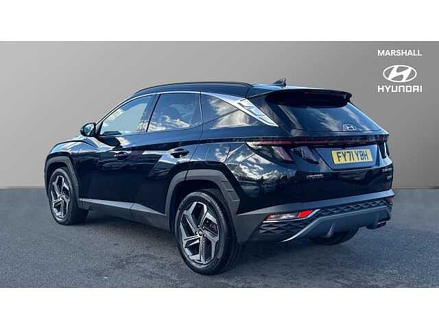 Hyundai Tucson TUCSON 1.6 TGDi Hybrid 230 Premium 5dr 2WD Auto