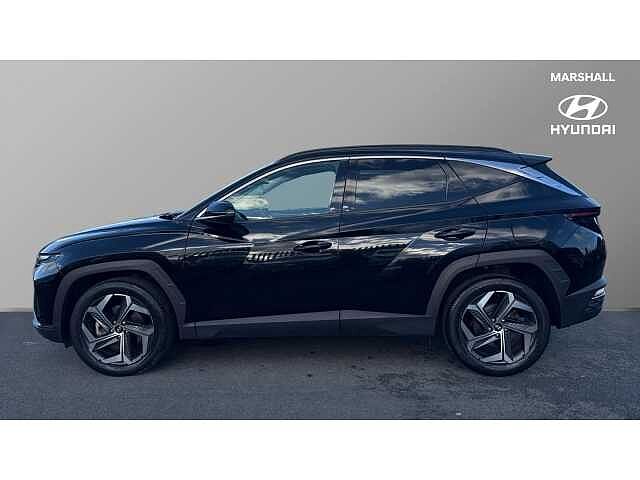 Hyundai Tucson TUCSON 1.6 TGDi Hybrid 230 Premium 5dr 2WD Auto