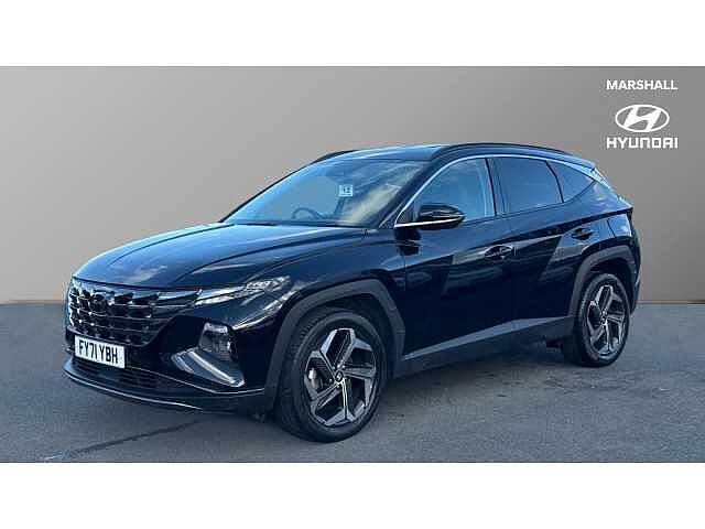 Hyundai Tucson TUCSON 1.6 TGDi Hybrid 230 Premium 5dr 2WD Auto