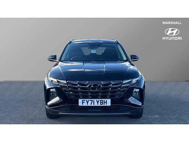 Hyundai Tucson TUCSON 1.6 TGDi Hybrid 230 Premium 5dr 2WD Auto