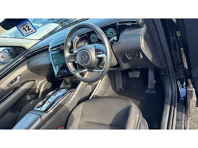 Hyundai Tucson TUCSON 1.6 TGDi Hybrid 230 Premium 5dr 2WD Auto