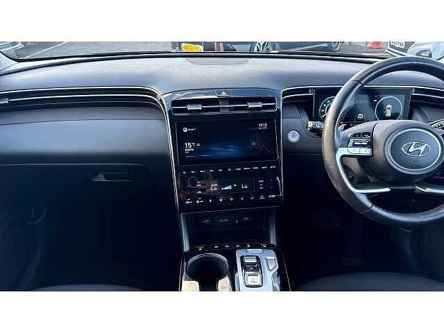 Hyundai Tucson TUCSON 1.6 TGDi Hybrid 230 Premium 5dr 2WD Auto