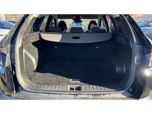 Hyundai Tucson TUCSON 1.6 TGDi Hybrid 230 Premium 5dr 2WD Auto