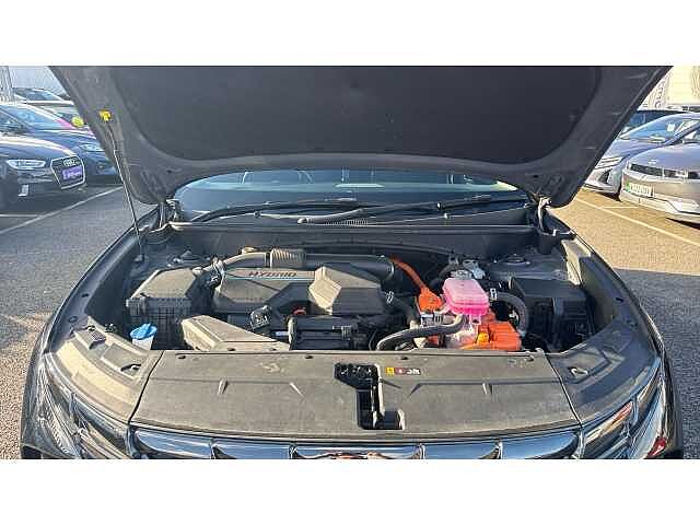 Hyundai Tucson TUCSON 1.6 TGDi Hybrid 230 Premium 5dr 2WD Auto