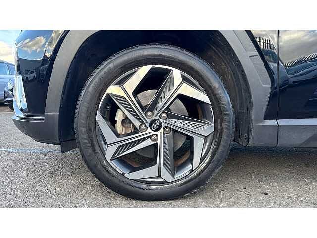 Hyundai Tucson TUCSON 1.6 TGDi Hybrid 230 Premium 5dr 2WD Auto