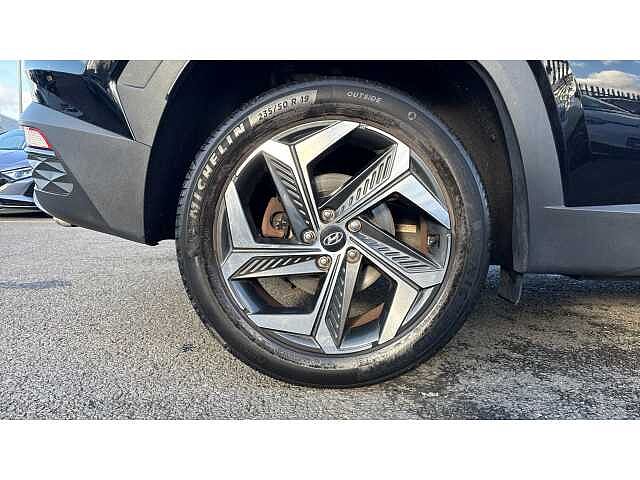 Hyundai Tucson TUCSON 1.6 TGDi Hybrid 230 Premium 5dr 2WD Auto