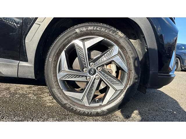 Hyundai Tucson TUCSON 1.6 TGDi Hybrid 230 Premium 5dr 2WD Auto