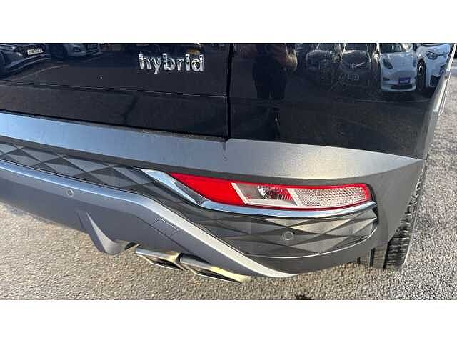 Hyundai Tucson TUCSON 1.6 TGDi Hybrid 230 Premium 5dr 2WD Auto